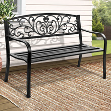 3 Seater Uriel Outdoor Bench