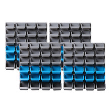 Bastian Wall Mounted Tool Organisers (Set of 4)