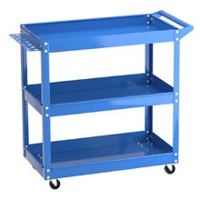 Soren 3 Tier Tool Cart