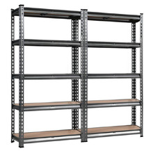 Milton Garage Shelving Units (Set of 2)