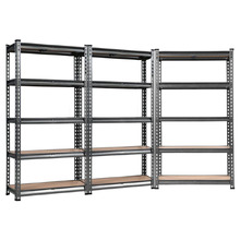 Milton Garage Shelving Units (Set of 3)