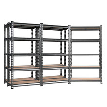 Milton Garage Shelving Units (Set of 5)