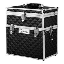 Moss Portable Make-Up Storage