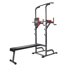 Haney Multifunction Fitness Tower with Bench