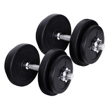 Milen 20kg Dumbbells (Set of 2)