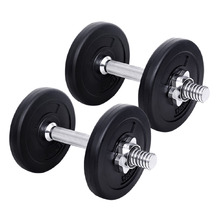 Steiner Steel Dumbbells (Set of 2)
