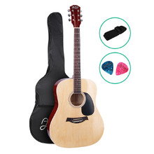 Byrne Full-Size Acoustic Guitar