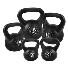 5 Piece Neuland Kettlebell Set