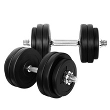 Dmitry 30kg Dumbbells (Set of 2)