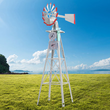 Esau Windmill Garden Ornament