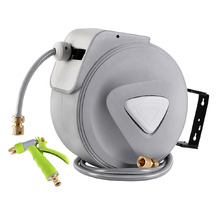 2000cm Luther Retractable Garden Hose