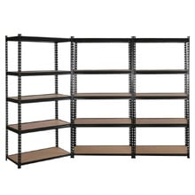 Valter Garage Shelving Units (Set of 3)