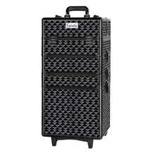 Tyra Portable Make-Up Luggage