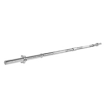 Lasha 168cm Steel Barbell