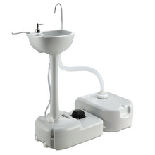 43L Palmiro Portable Hand Wash Stand