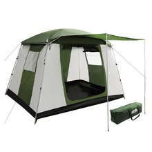 200cm Luciano 6 Person Camping Tent