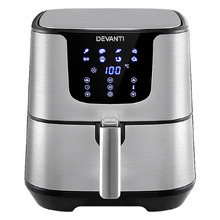 Devanti 7L Digital Air Fryer