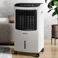 8L Devanti Portable Evaporative Air Cooler