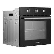 70L Devanti Built-In Wall Oven