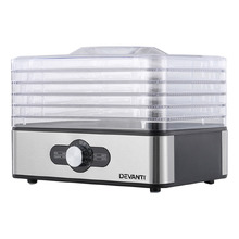 Devanti 5 Tray Food Dehydrator