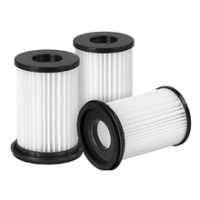 Devanti 150W Vacuum Replacement Filters (Set of 3)