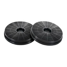 Devanti 17.3cm Range Hood Replacement Filters (Set of 2)