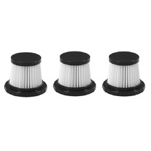 Devanti 150W Cordless Vacuum Replacement Filters (Set of 3)