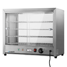 Devanti Stainless Steel Electric Food Warmer