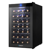 Devanti 28 Bottle Thermoelectric Wine Cooler