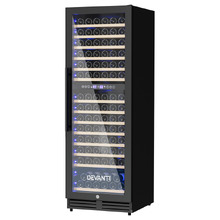 Devanti 154 Bottle Compressor Wine Cooler