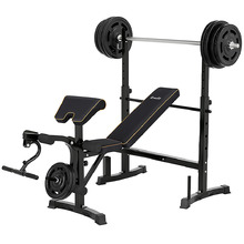 10-in-1 Apex Weight Bench