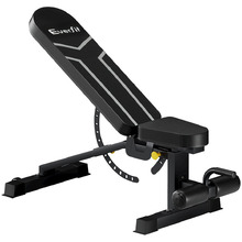10-in-1 Harmon Weight Bench