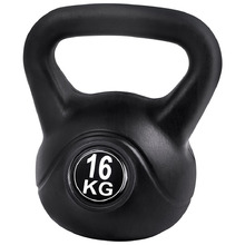 Hanzo 16kg Concrete Kettlebell