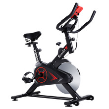 Beckett Steel Spin Bike