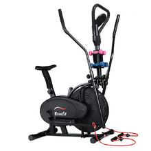 Handley Cross Trainer with Dumbbells