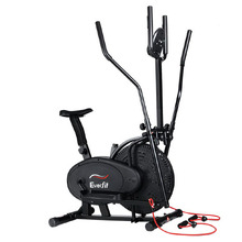 Handley Cross Trainer with Resistance Bands