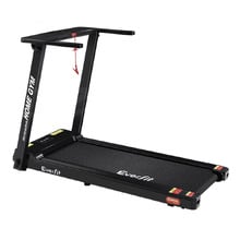 Darrion Foldable Electric Treadmill