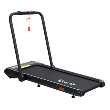 Orly Walking Pad with Handrail