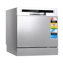 Stainless Steel Benchtop Dishwasher