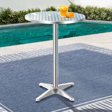Carminho Outdoor Adjustable Bar Table