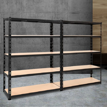 Plemons Industrial Shelving Unit