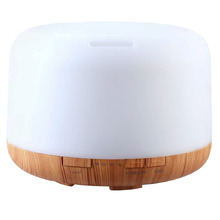 500ml LED Aroma Diffuser with Remote Control