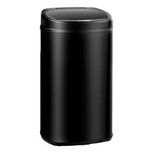 58L Devanti Motion Sensor Rubbish Bin