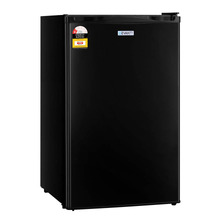 110L Black Devanti Bar Fridge