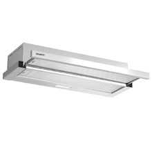 90cm Slide Out Range Hood