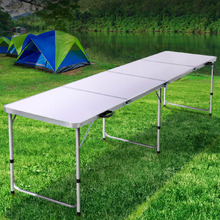 Emily Aluminium Foldable Outdoor Table