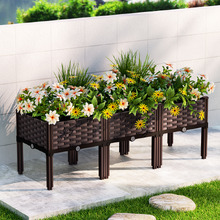 120cm Belle Planter with Stand