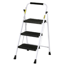 Condor 3 Step Steel Ladder