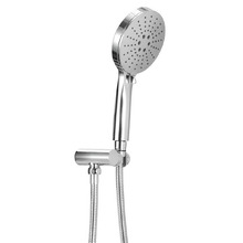 Cefito Round Hand-Held Shower