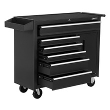 Hearst 6 Drawer Steel Outdoor Tool Storage